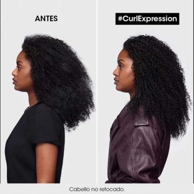 SHAMPOO LOREAL PROFESSIONNEL CURL EXPRESSION 500ML - 3