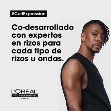 SHAMPOO LOREAL PROFESSIONNEL CURL EXPRESSION 500ML - 6