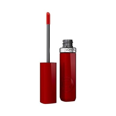 LABIAL L'ORÉAL PARIS INFALLIBLE LAQUE RESISTANCE BERRY BORDEAUX - 2