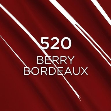 LABIAL L'ORÉAL PARIS INFALLIBLE LAQUE RESISTANCE BERRY BORDEAUX - 3
