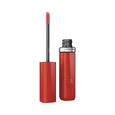 LABIAL L'ORÉAL PARIS INFALLIBLE LAQUE RESISTANCE CAFE PARISIEN - 2