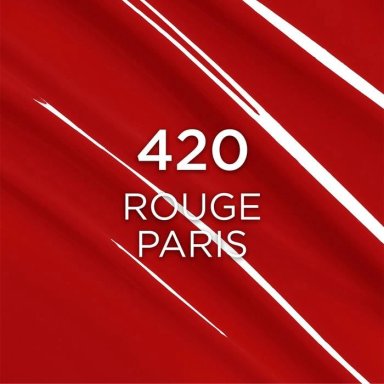 LABIAL L'ORÉAL PARIS INFALLIBLE LAQUE RESISTANCE LE ROUGE PARIS - 3