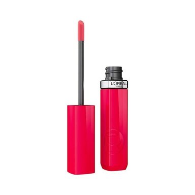 LABIAL L'ORÉAL PARIS INFALLIBLE LAQUE RESISTANCE PINK OULALA - 2