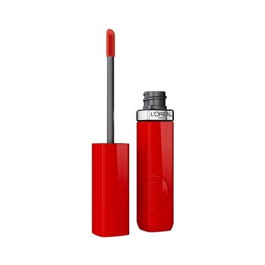 Labial Infallible Laque Resistance Red Bisou - 2