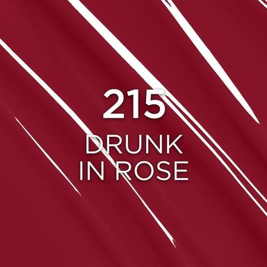 LABIAL L'ORÉAL PARIS INFALLIBLE LAQUE RESISTANCE DRUNK IN ROSE - 3