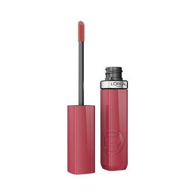 LABIAL L'ORÉAL PARIS INFALLIBLE LAQUE RESISTANCE PARIS SUNSET - 2