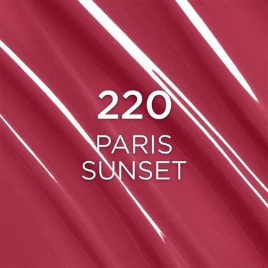 LABIAL L'ORÉAL PARIS INFALLIBLE LAQUE RESISTANCE PARIS SUNSET - 3
