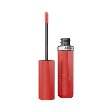 LABIAL L'ORÉAL PARIS INFALLIBLE LAQUE RESISTANCE WORTH IT MEDIUM - 2