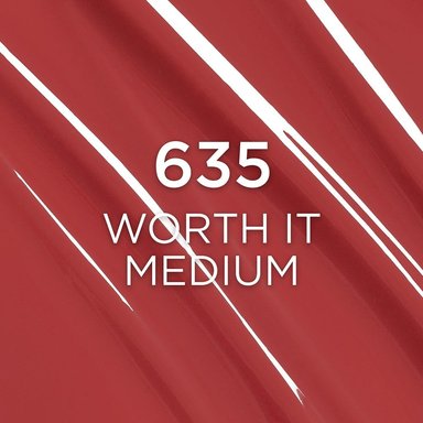 LABIAL L'ORÉAL PARIS INFALLIBLE LAQUE RESISTANCE WORTH IT MEDIUM - 3