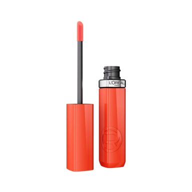 LABIAL L'ORÉAL PARIS INFALLIBLE LAQUE RESISTANCE WORTH IT - 2