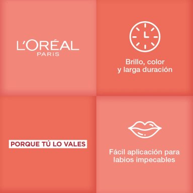 LABIAL L'ORÉAL PARIS INFALLIBLE LAQUE RESISTANCE WORTH IT - 5