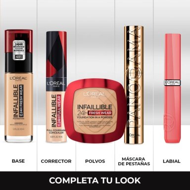 LABIAL L'ORÉAL PARIS INFALLIBLE LAQUE RESISTANCE WORTH IT - 6