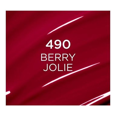 BRILLO LABIAL L'ORÉAL PARIS PLUMP AMBITION BERRY JOLIE - 2
