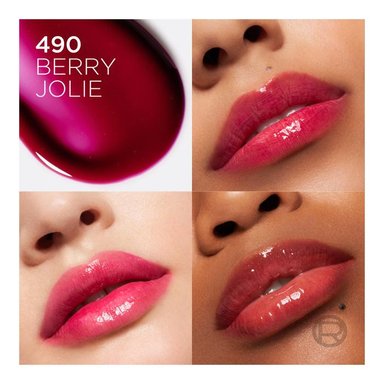 BRILLO LABIAL L'ORÉAL PARIS PLUMP AMBITION BERRY JOLIE - 3