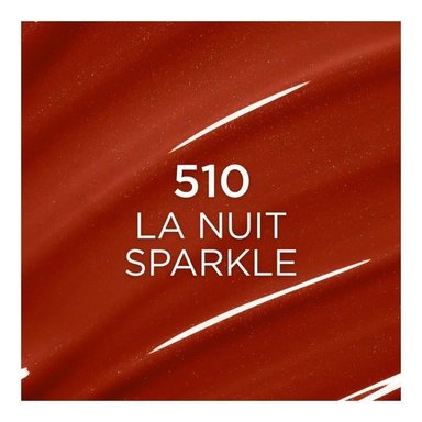 BRILLO LABIAL L'ORÉAL PARIS PLUMP AMBITION LA NUIT SPARKLE - 3