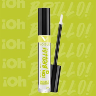 GLOSS LÍQUIDO VOGUE OH Q BRILLO! 3ML - 4