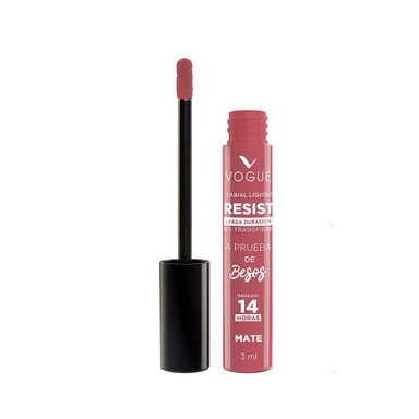 LABIAL LÍQUIDO VOGUE RESIST FABULOSA 3ML - 2