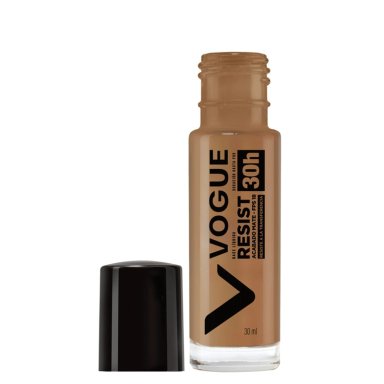 BASE DE MAQUILLAJE LÍQUIDA VOGUE RESIST CANELA 16 30H 30ML - 2