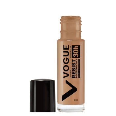 BASE DE MAQUILLAJE LÍQUIDA VOGUE RESIST MIEL 15 30H 30ML - 2