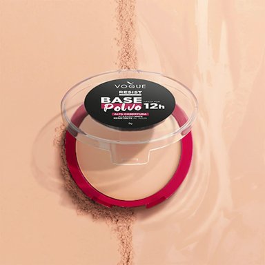 BASE POLVO RESIST VOGUE PETALO 9G - 2