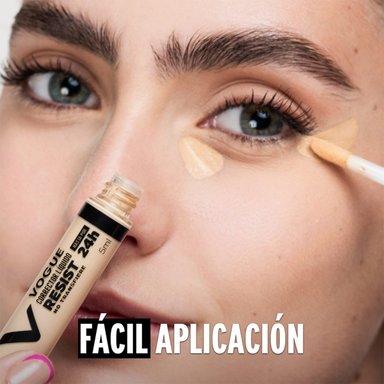CORRECTOR VOGUE RESIST NATURAL 06 - 7