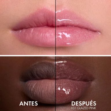 DIOR ADDICT LIP GLOW BUTTER 101 - 4