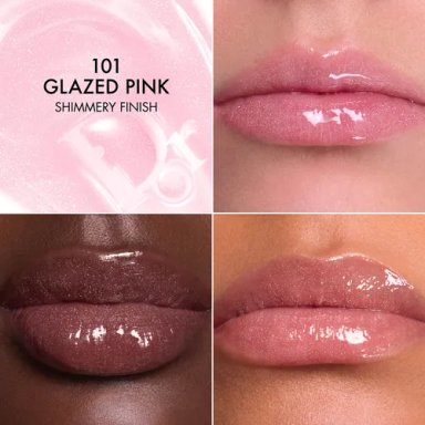 DIOR ADDICT LIP GLOW BUTTER 101 - 7