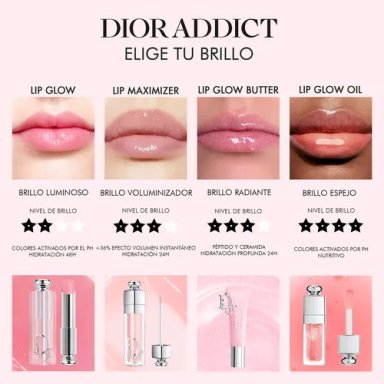 DIOR ADDICT LIP GLOW BUTTER 104 - 10