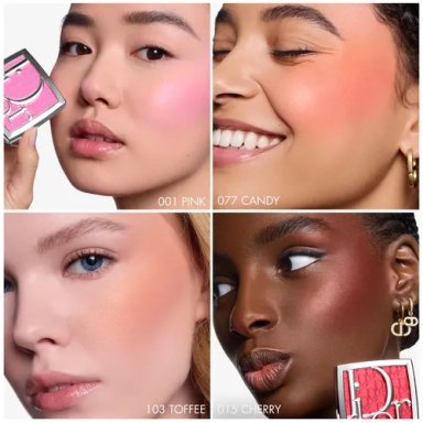 DIOR BACKSTAGE ROSY GLOW 012 - 6