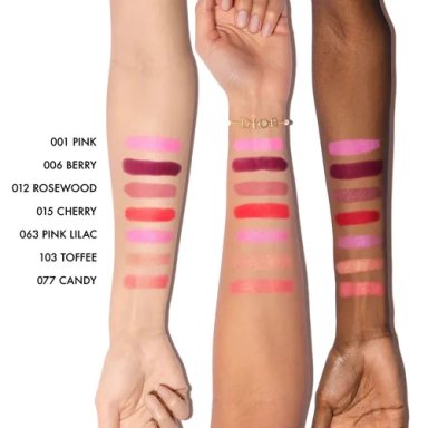 DIOR BACKSTAGE ROSY GLOW 012 - 8