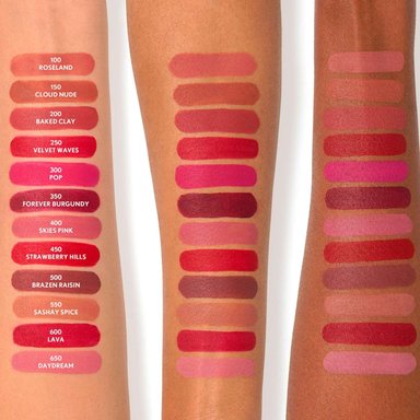 LABIAL COVERGIRL OUTLAST FOREVER VELVET PIGMENT ROSELAND 100 - 7