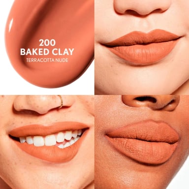 LABIAL COVERGIRL OUTLAST FOREVER VELVET PIGMENT BAKED CLAY 200 - 3
