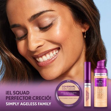 BASE COVERGIRL SIMPLY AGELESS SKIN PERFECTOR ESSENCE LIGHT NEUTRAL 45 - 6