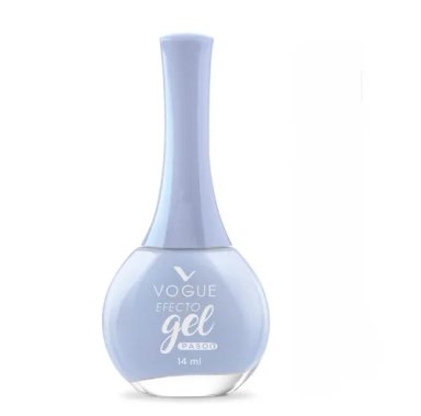 ESMALTE UÑAS VOGUE EFECTO GEL TONO BEAT + BRILLO DIAMANTE PACK - 2