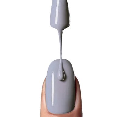 ESMALTE UÑAS VOGUE EFECTO GEL TONO BEAT + BRILLO DIAMANTE PACK - 5