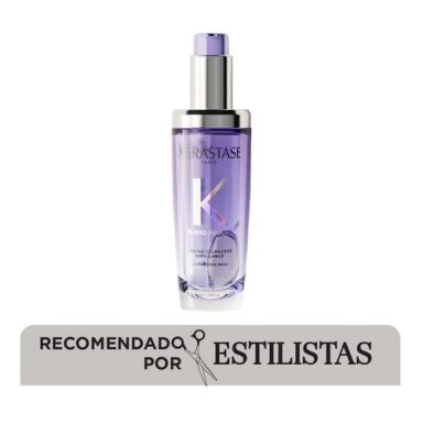 SET KERASTASE BLOND ABSOLU: ACEITE 75ML + REFILL 75ML PARA CABELLO RUBIO - 2