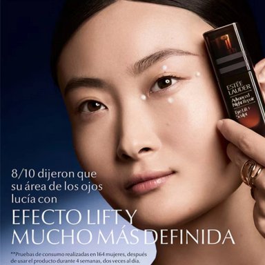 Advanced Night Repair Eye Lift + Sculpt 15ml - 5