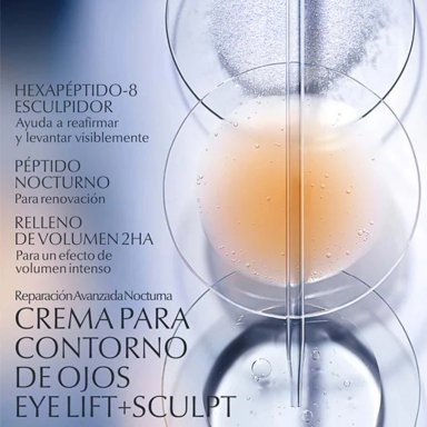 Advanced Night Repair Eye Lift + Sculpt 15ml - 6