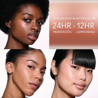 ILUMINADORES MAC SKINFINISH LIGHTSTRUCK EN TONO SPACE SLIPPERS - 4