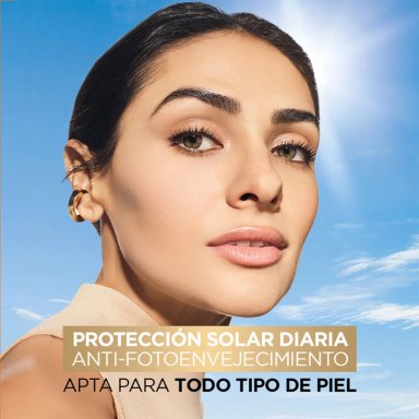PROTECTOR SOLAR LOREAL UV DEFENDER FLUIDO INVISIBLE CLARO 40 GR - 5