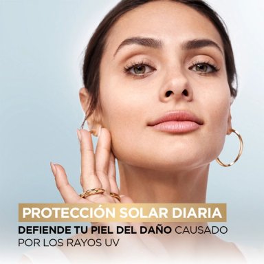 PROTECTOR SOLAR LOREAL UV DEFENDER FLUIDO INVISIBLE MEDIO 40 GR - 9