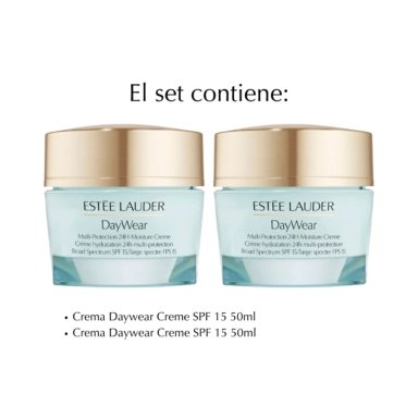 CREMA HIDRATANTE DAYWEAR SPF 15 50ML - 2