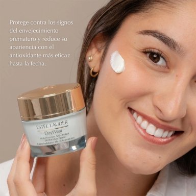 CREMA HIDRATANTE DAYWEAR SPF 15 50ML - 3