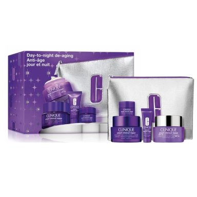 SET CLINIQUE ANTIEDAD SMART - DAY-TO-NIGHT DE-AGING - 1