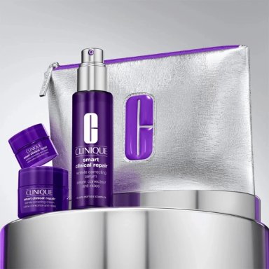 SET CLINIQUE ANTIEDAD SMART - WRINKLE FIGHTING ROUTINE - 3