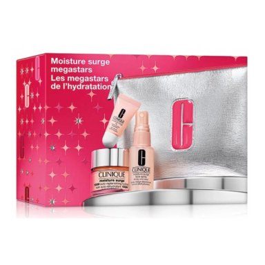 SET CLINIQUE HIDRATACIÓN - MOISTURE SURGE MEGASTARS - 3
