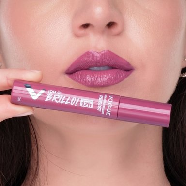 GLOSS LABIAL VOGUE OH Q  BRILLO BUENAZA 3ML - 6