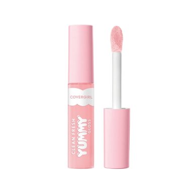 PACK COVERGIRL YUMMY GLOSS COCONUTS ABOUT YOU + LABIAL OUTLAST OUTLAST FOREVER VELVET BAKED CLAY 200 - 10