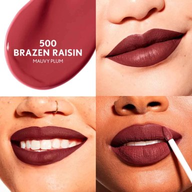 PACK COVERGIRL YUMMY GLOSS HAVANA GOOD TIME + LABIAL OUTLAST FOREVER VELVET BRAZEN RAISIN 500 - 5