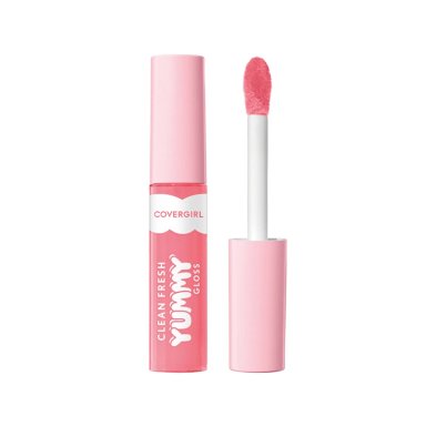 PACK COVERGIRL YUMMY GLOSS HAVANA GOOD TIME + LABIAL OUTLAST FOREVER VELVET BRAZEN RAISIN 500 - 10